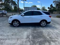 2018 HOLDEN EQUINOX LTZ (AWD) (5YR)