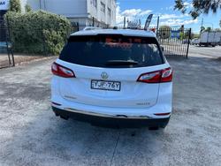 2018 HOLDEN EQUINOX LTZ (AWD) (5YR)