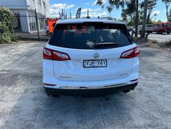 2018 HOLDEN EQUINOX LTZ (AWD) (5YR)