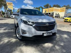 2018 HOLDEN EQUINOX LTZ (AWD) (5YR)