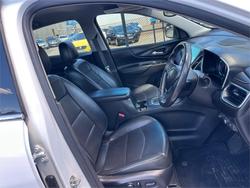 2018 HOLDEN EQUINOX LTZ (AWD) (5YR)