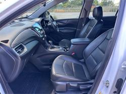 2018 HOLDEN EQUINOX LTZ (AWD) (5YR)