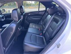 2018 HOLDEN EQUINOX LTZ (AWD) (5YR)