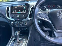 2018 HOLDEN EQUINOX LTZ (AWD) (5YR)