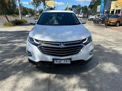 2018 HOLDEN EQUINOX LTZ (AWD) (5YR)
