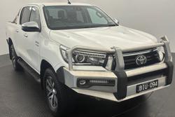 2020 Toyota Hilux SR5