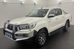 2020 Toyota Hilux SR5