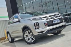 2019 Mitsubishi ASX LS