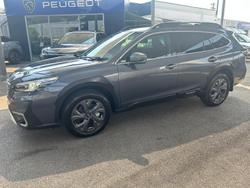 2022 Subaru Outback AWD 6GEN MY22 AWD Storm Grey