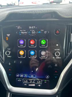 2022 Subaru Outback AWD 6GEN MY22 AWD Storm Grey