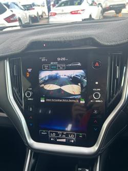 2022 Subaru Outback AWD 6GEN MY22 AWD Storm Grey