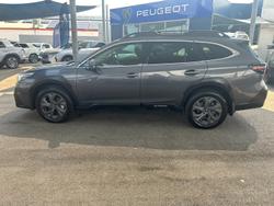 2022 Subaru Outback AWD 6GEN MY22 AWD Storm Grey