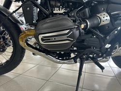 2025 BMW R 12 Option 719 R 12 Silver