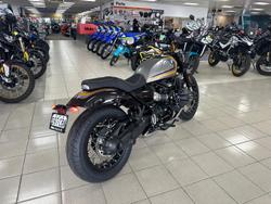 2025 BMW R 12 Option 719 R 12 Silver