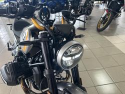 2025 BMW R 12 Option 719 R 12 Silver