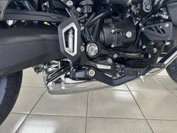 2025 BMW R 12 Option 719 R 12 Silver