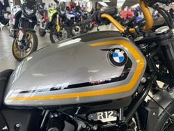 2025 BMW R 12 Option 719 R 12 Silver
