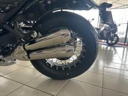 2025 BMW R 12 Option 719 R 12 Silver