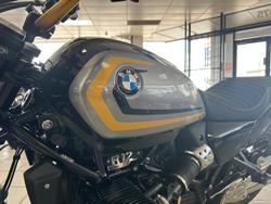 2025 BMW R 12 Option 719 R 12 Silver