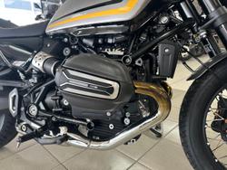 2025 BMW R 12 Option 719 R 12 Silver