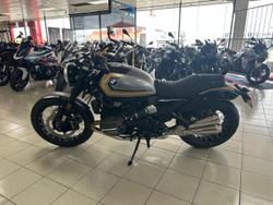 2025 BMW R 12 Option 719 R 12 Silver