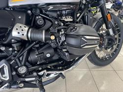 2025 BMW R 12 Option 719 R 12 Silver