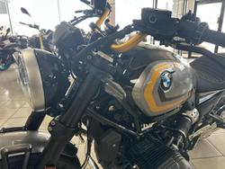 2025 BMW R 12 Option 719 R 12 Silver