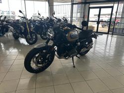 2025 BMW R 12 Option 719 R 12 Silver