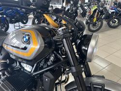 2025 BMW R 12 Option 719 R 12 Silver