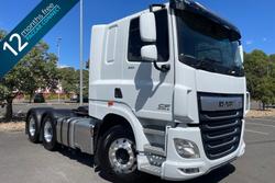 2024 DAF Cf 530 FTT