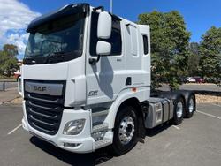 2024 DAF Cf 530 FTT