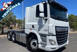 2024 DAF Cf 530 FTT