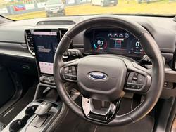 2024 Ford Everest Platinum
