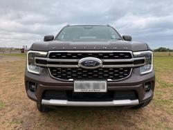2024 Ford Everest Platinum