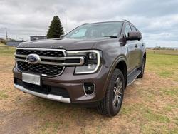 2024 Ford Everest Platinum