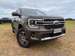 2024 Ford Everest Platinum