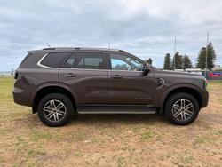 2024 Ford Everest Platinum
