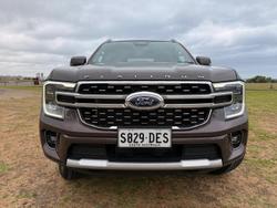 2024 Ford Everest Platinum