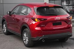 2025 Mazda CX-5 G25 Maxx Sport