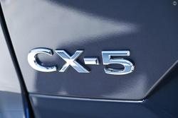 2025 Mazda CX-5 G20 Maxx