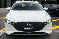 2025 Mazda 3 G25 Astina