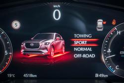 2025 Mazda CX-60 D50e Evolve