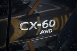 2025 Mazda CX-60 D50e Evolve