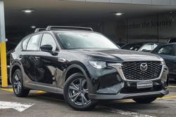 2025 Mazda CX-60 D50e Evolve