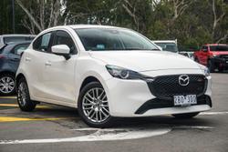 2024 Mazda 2 G15 Evolve