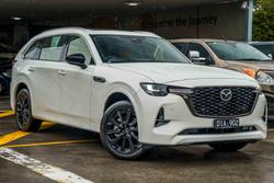 2024 Mazda CX-80 P50e Azami