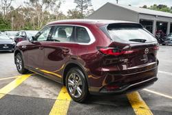 2024 Mazda CX-80 D50e Touring