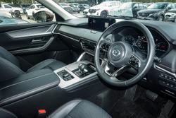 2024 Mazda CX-80 D50e Touring