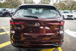 2024 Mazda CX-80 D50e Touring