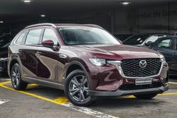 2024 Mazda CX-80 D50e Touring